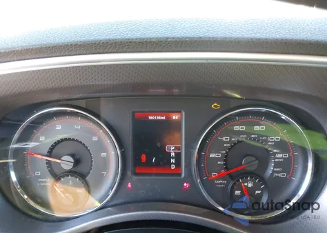 2012 Dodge Charger Se из США, поврежденный, VIN 2C3CDXBG8CH297804